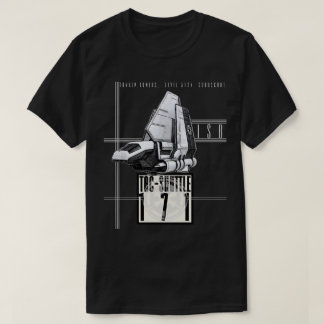 ISB TAC SHUTTLE T SHIRT
