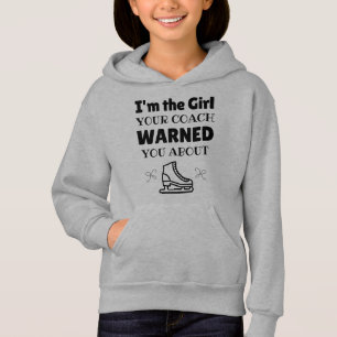 Isbeläggning: Flickan som din tränare varnade di T Shirt