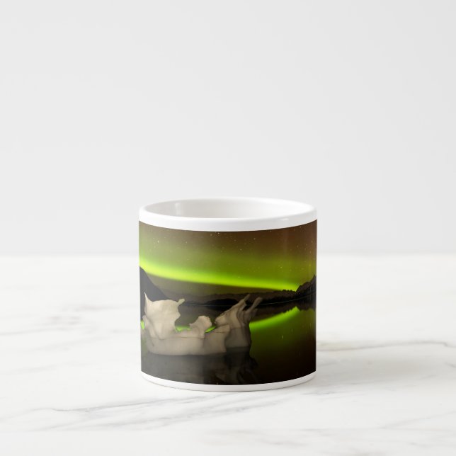 Isberg Aurora Espressomugg (Framsidan)