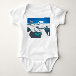 Isberg i solen t shirt