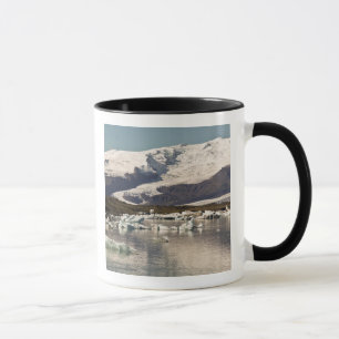 Isbergformationer Mugg