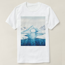 Isbergvy T Shirt