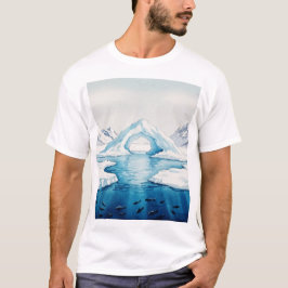 Isbergvy T Shirt