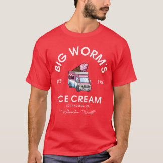 isbitar vänner t shirt