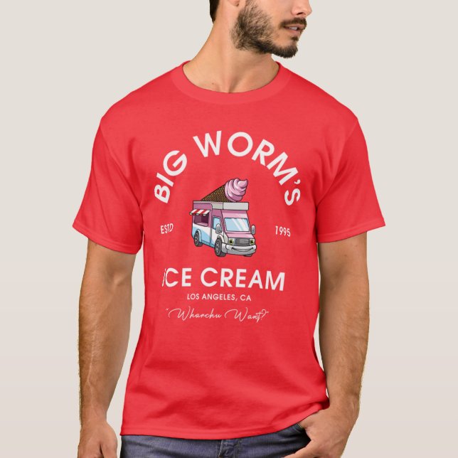 isbitar vänner t shirt (Framsida)
