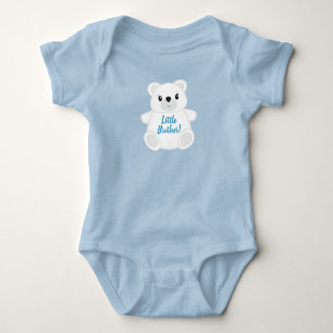 Isbjörn Baby Shower T Shirt