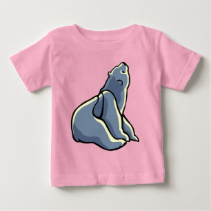 Isbjörn Baby Tröja Isbjörn Unge T-shirts