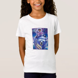 Isbjörn Buss Konst T-shirt