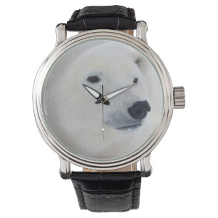 Isbjörn Churchill Armbandsur