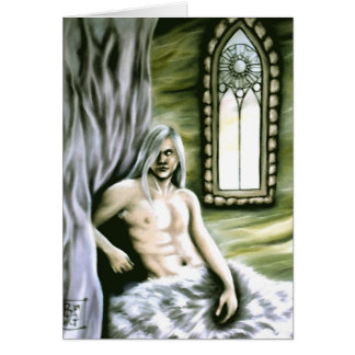 Isbjorn Hälsningskort