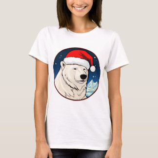 Isbjörn Jul T Shirt