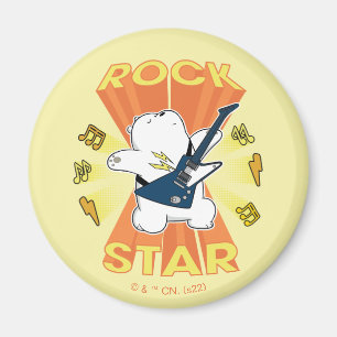 Isbjörn - Rockstjärna Magnet