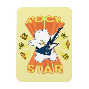 Isbjörn - Rockstjärna Magnet