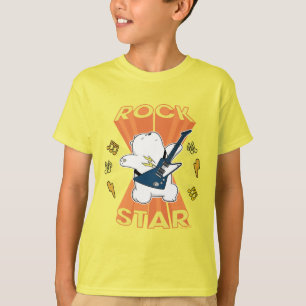Isbjörn - Rockstjärna T Shirt
