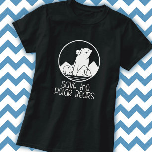 Isbjörn Stöd T-Shirt