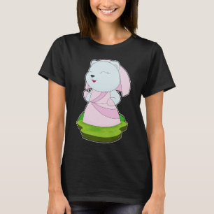 Isbjörns bröllopsklänning t shirt