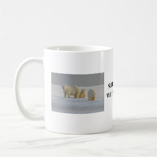 Isbjörns kaffemugg