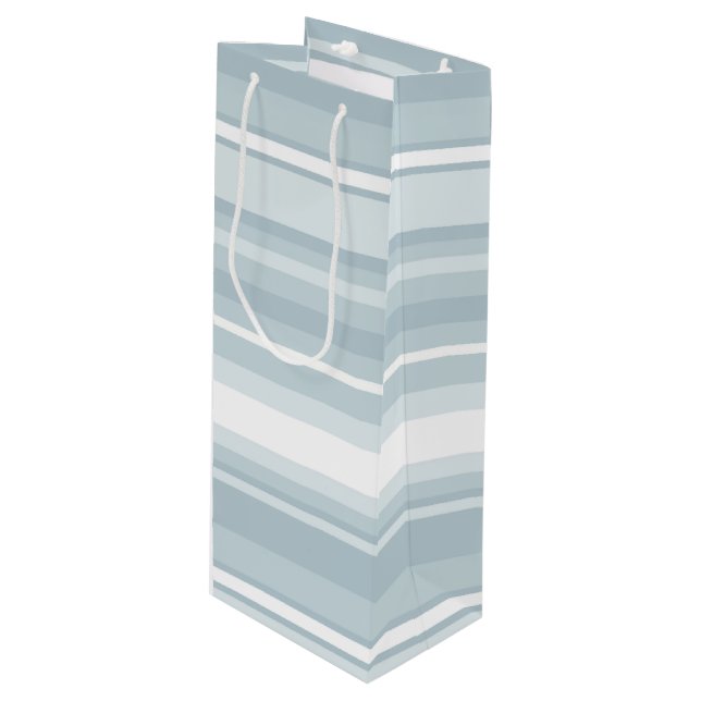 Isblå rand (Framsidan Vinklad)