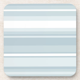 Isblå rand underlägg