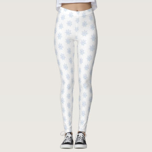 Isblåsnowflake Leggings
