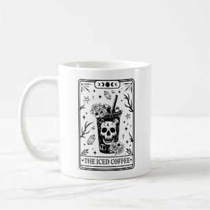 Isced Coffee Tarot Card Kaffemugg
