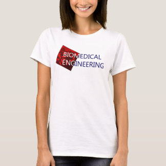 Iscensätta för Biomedical T-shirt