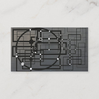 Iscensätta stilvisitkorten visitkort