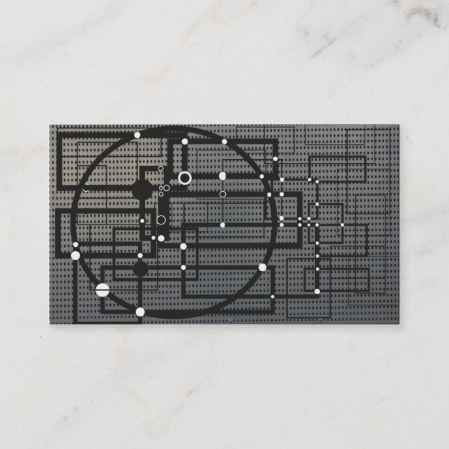 Iscensätta stilvisitkorten visitkort (Framsida)