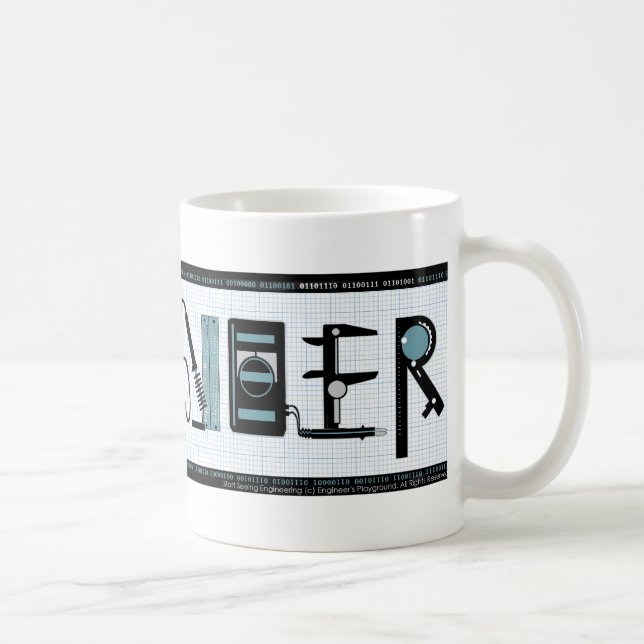 Iscensätta verktyg av handelmuggen mugg (Höger)