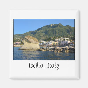 Ischia, Italien magnet