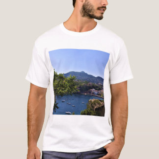 Ischia italien t shirt