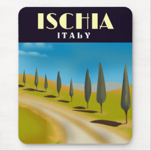 Ischia-Italiens reseaffisch Musmatta