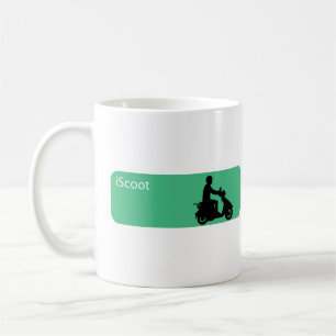 Iscoot Kaffemugg