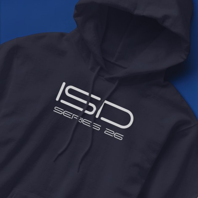 ISD Adult Series 26 Basic Sweatshirt Hoodie (Skapare uppladdad)