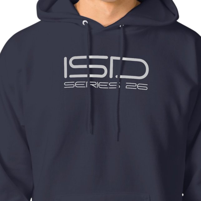 ISD Adult Series 26 Basic Tröja Hoodie (Skapare uppladdad)