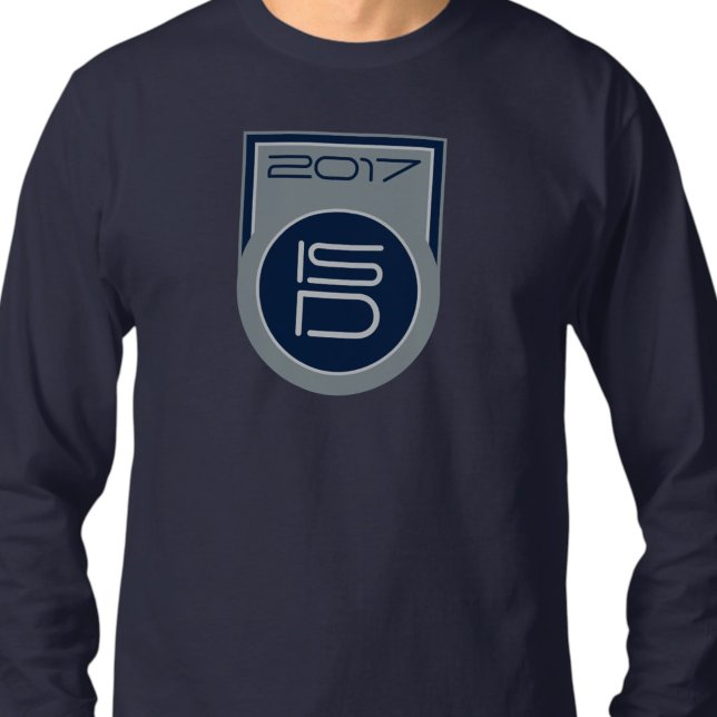 ISD Atletisk Sportswear Mode Retro  T Shirt (Skapare uppladdad)