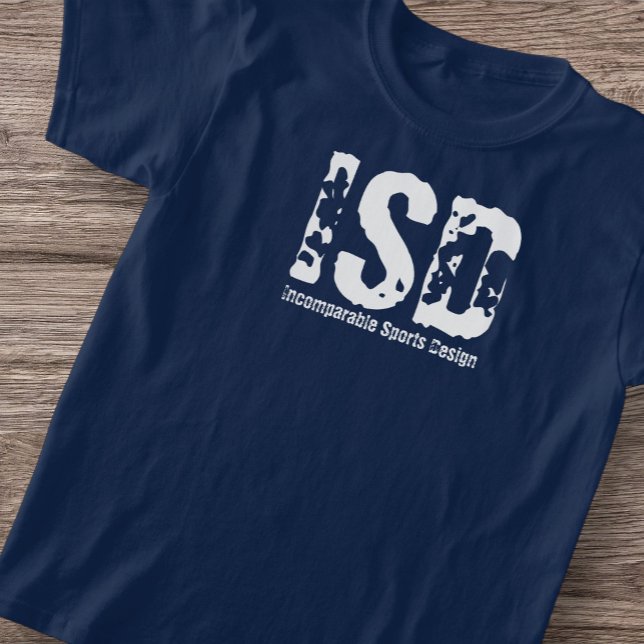 ISD-Barn - grundläggande ISD T-Shirt (Skapare uppladdad)