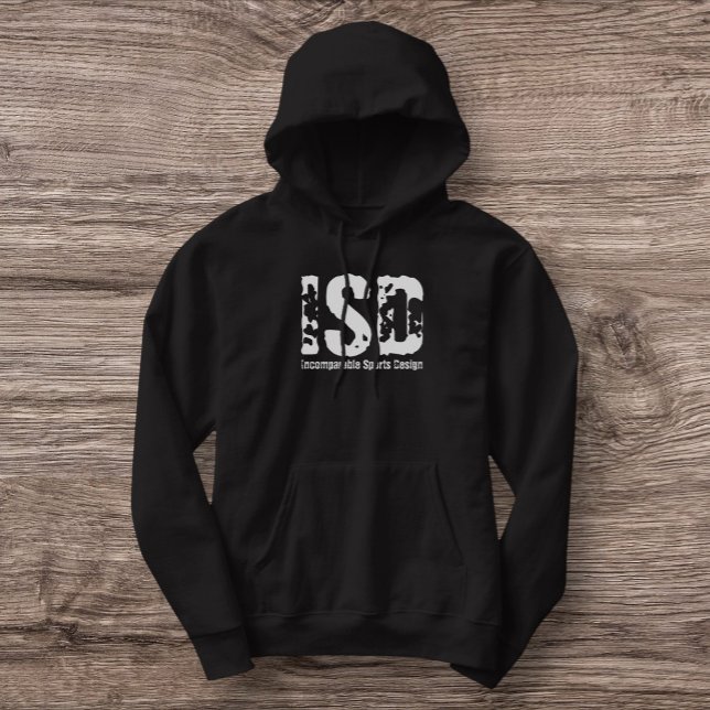ISD Basic Hooded Sweatshirt (Skapare uppladdad)