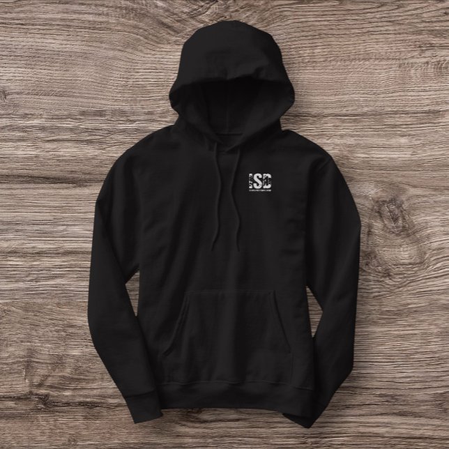 ISD Basic Hooded Sweatshirt (Skapare uppladdad)
