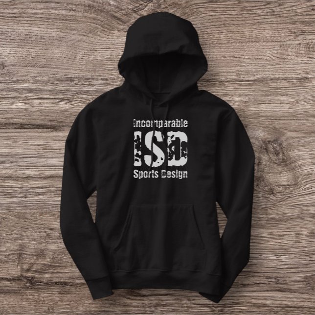 ISD Basic Hooded Sweatshirt (Skapare uppladdad)