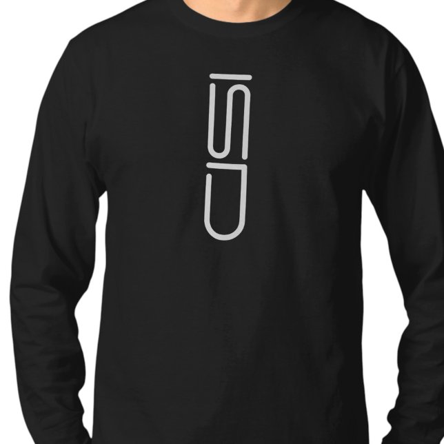 ISD Basic Långärmad T-Shirt  (Skapare uppladdad)
