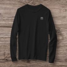 ISD Basic Långärmad T-Shirt