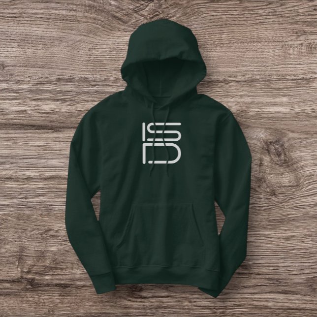 ISD Basic Pullover Sweatshirt Hoodie (Skapare uppladdad)