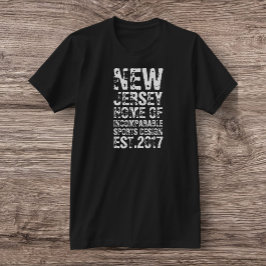 ISD Basic T-Shirt-hem T Shirt