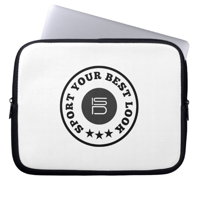 ISD Electronics Bag Laptop Fodral (Framsidan)