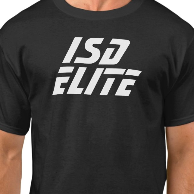 ISD Elite Basic T-Shirt (Skapare uppladdad)