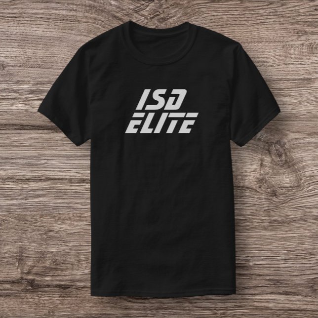ISD Elite Basic T-Shirt (Skapare uppladdad)