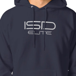 ISD Elite Basic Tröja Hoodie