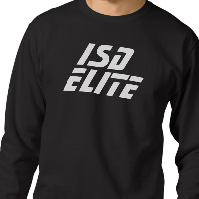 ISD Elite Crewneck Lång Ärmad Tröja (Skapare uppladdad)