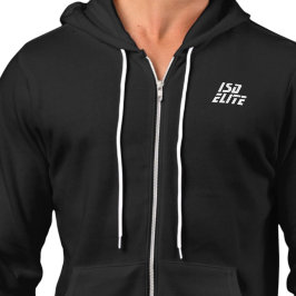 ISD Elite Fullzip T Shirt